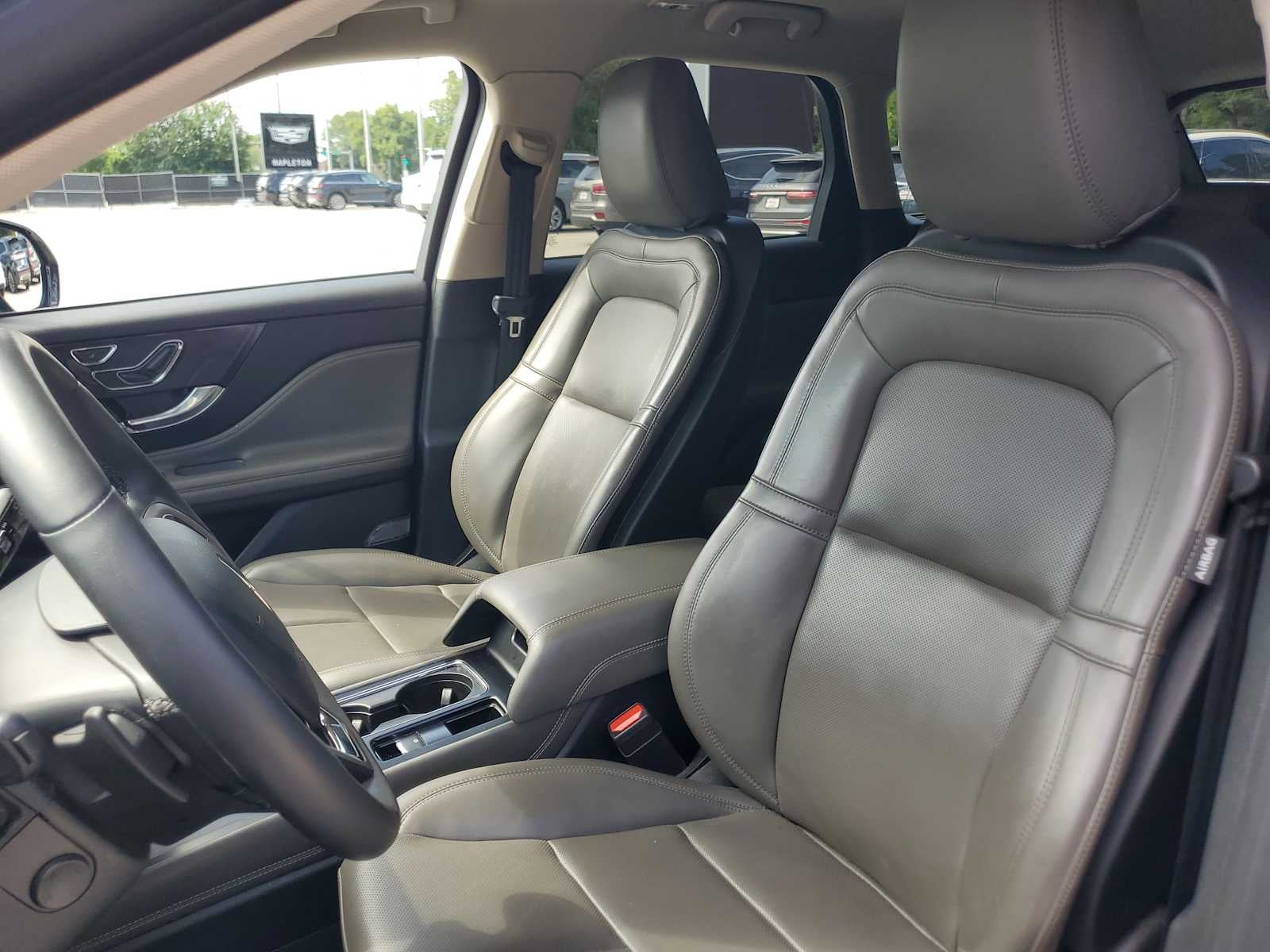 2023 Lincoln Corsair Standard