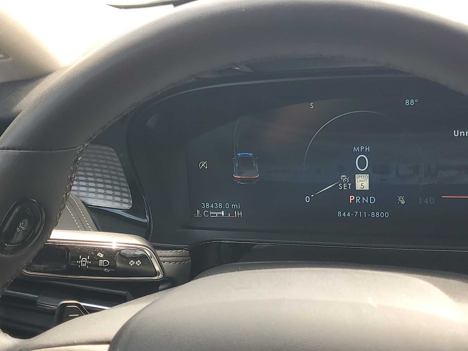 2023 Lincoln Corsair Standard