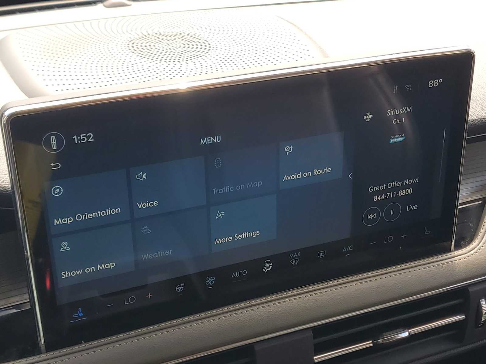 2023 Lincoln Corsair Standard