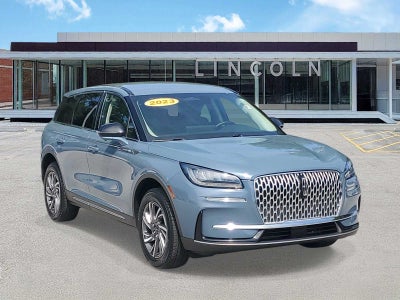 2023 Lincoln Corsair Standard