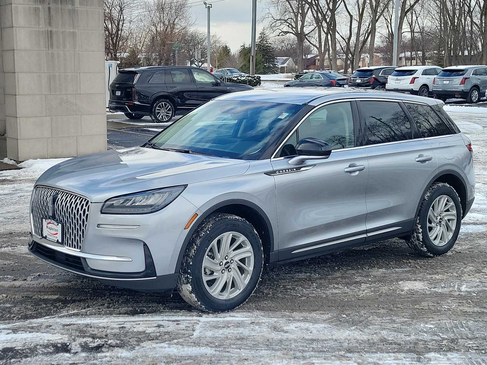 2023 Lincoln Corsair Standard