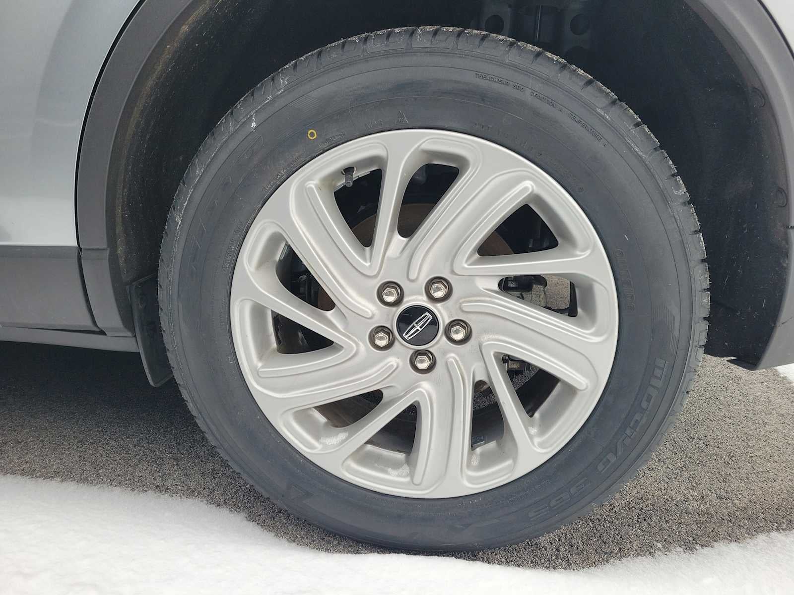 2023 Lincoln Corsair Standard