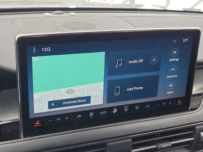 2023 Lincoln Corsair Standard