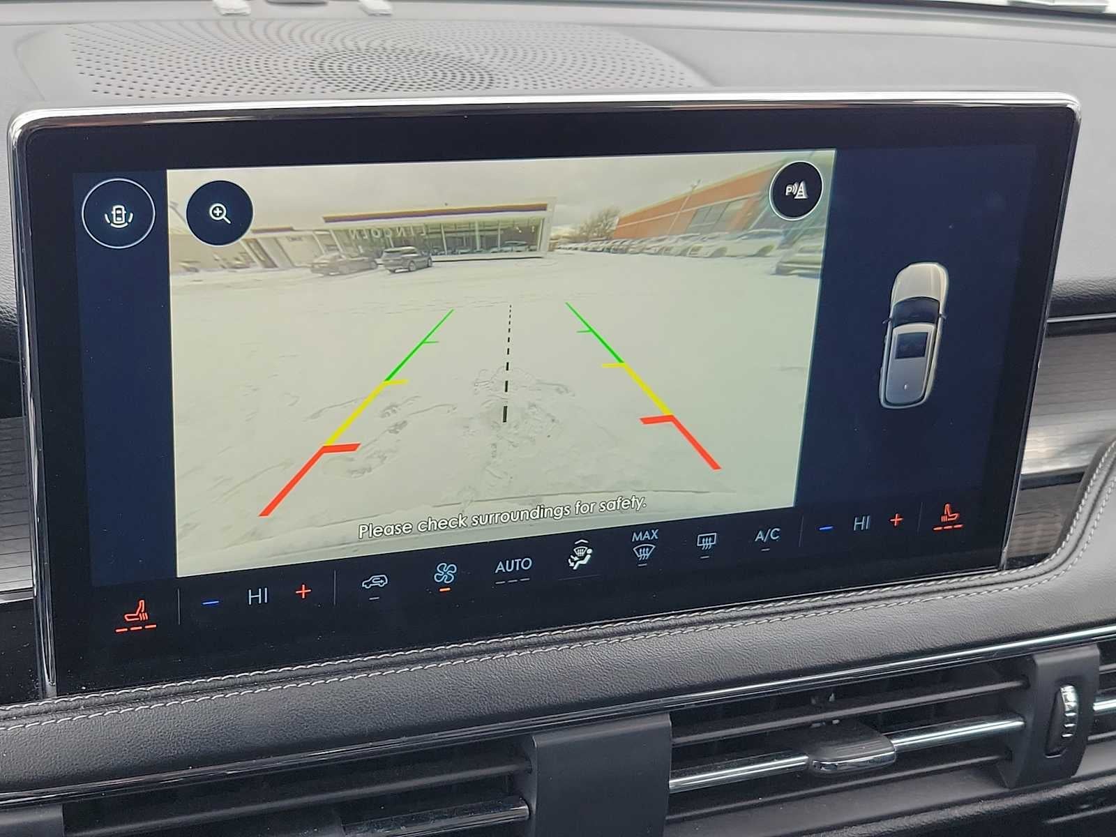 2023 Lincoln Corsair Standard