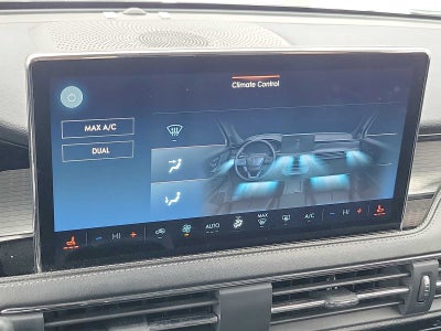 2023 Lincoln Corsair Standard