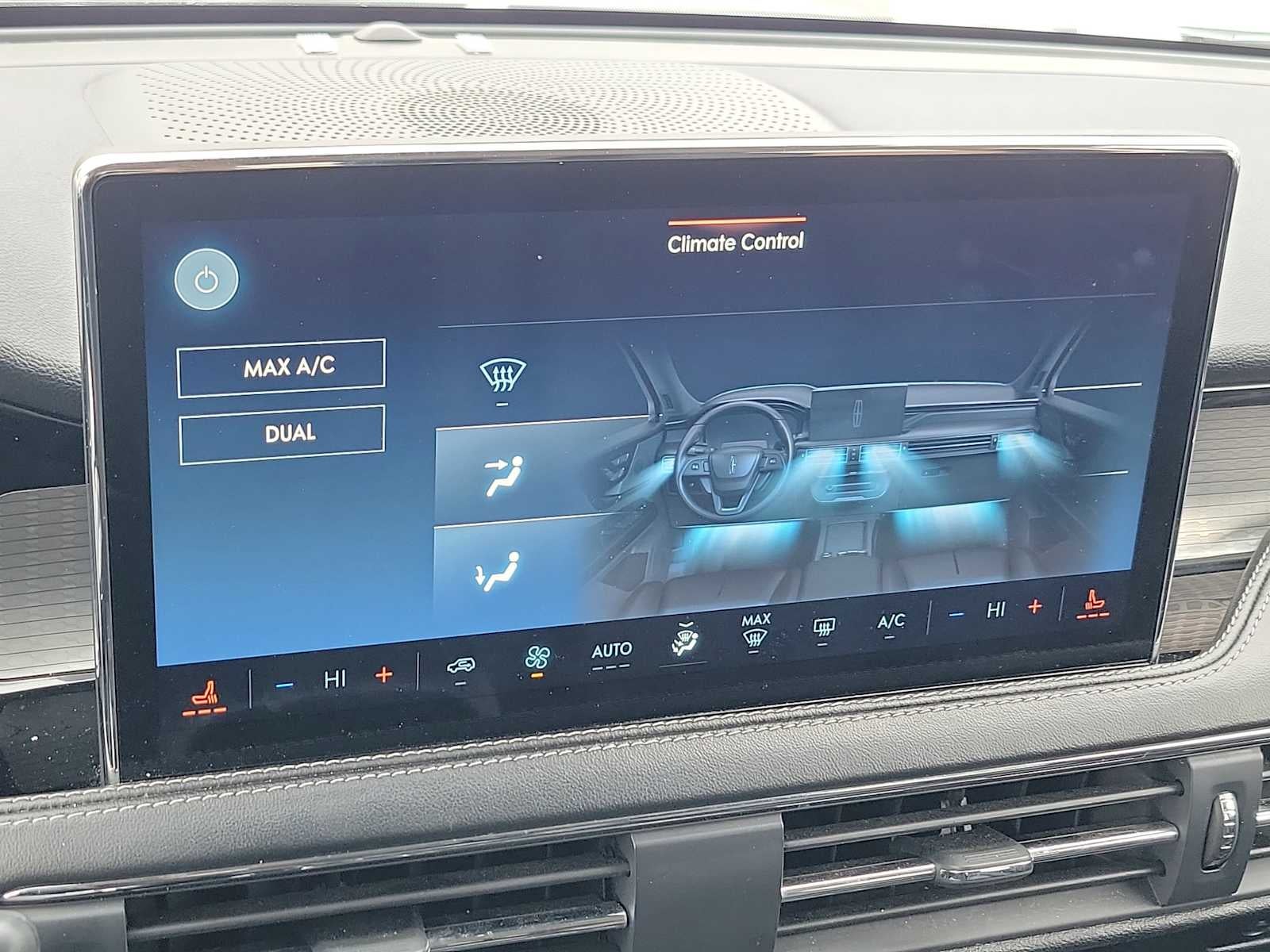 2023 Lincoln Corsair Standard