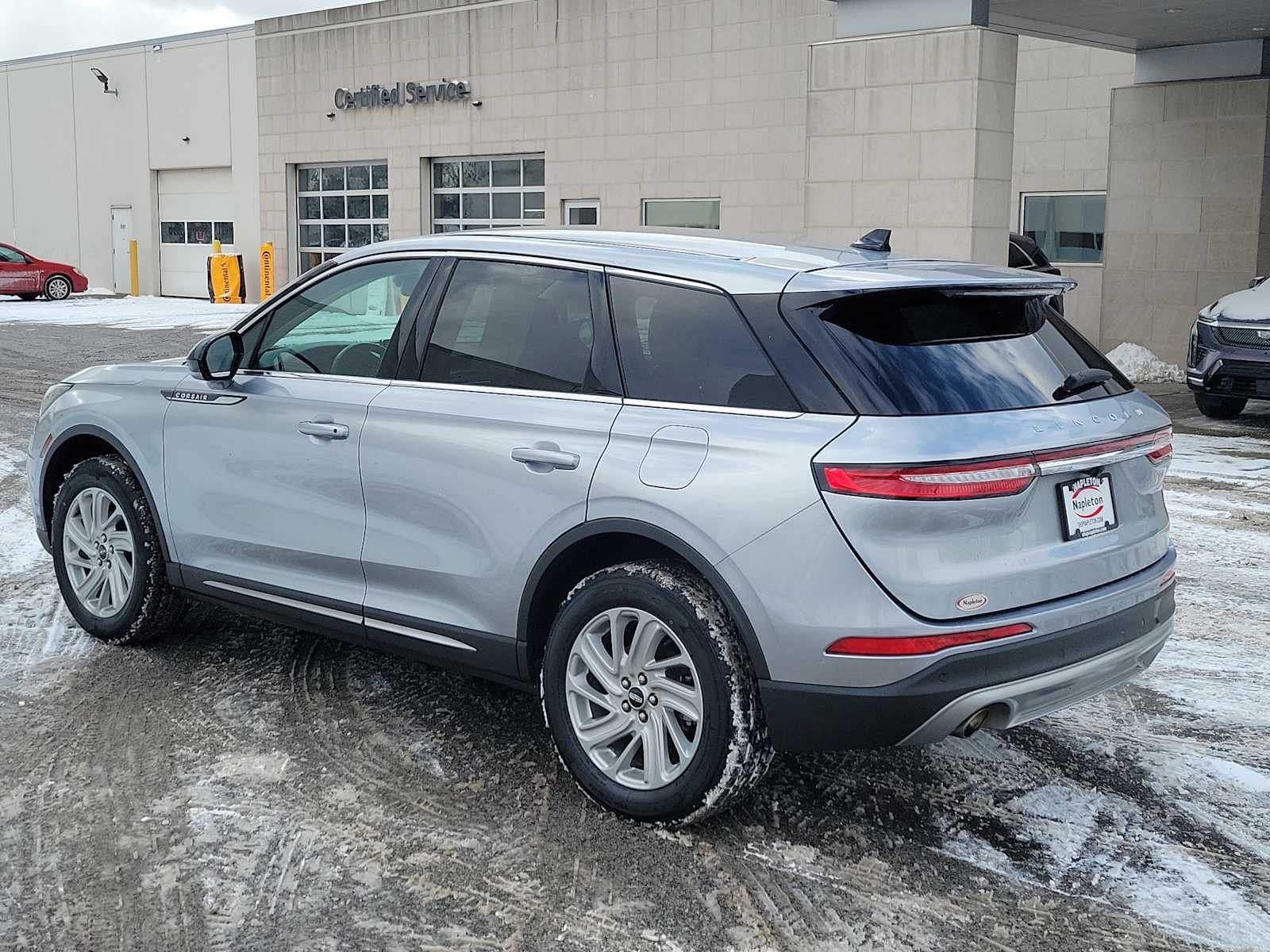 2023 Lincoln Corsair Standard