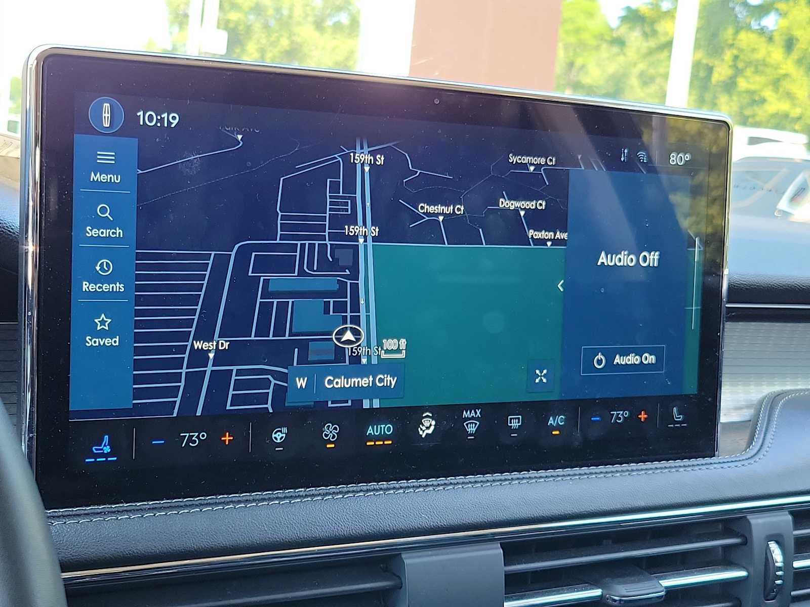 2023 Lincoln Corsair Standard