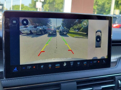 2023 Lincoln Corsair Standard