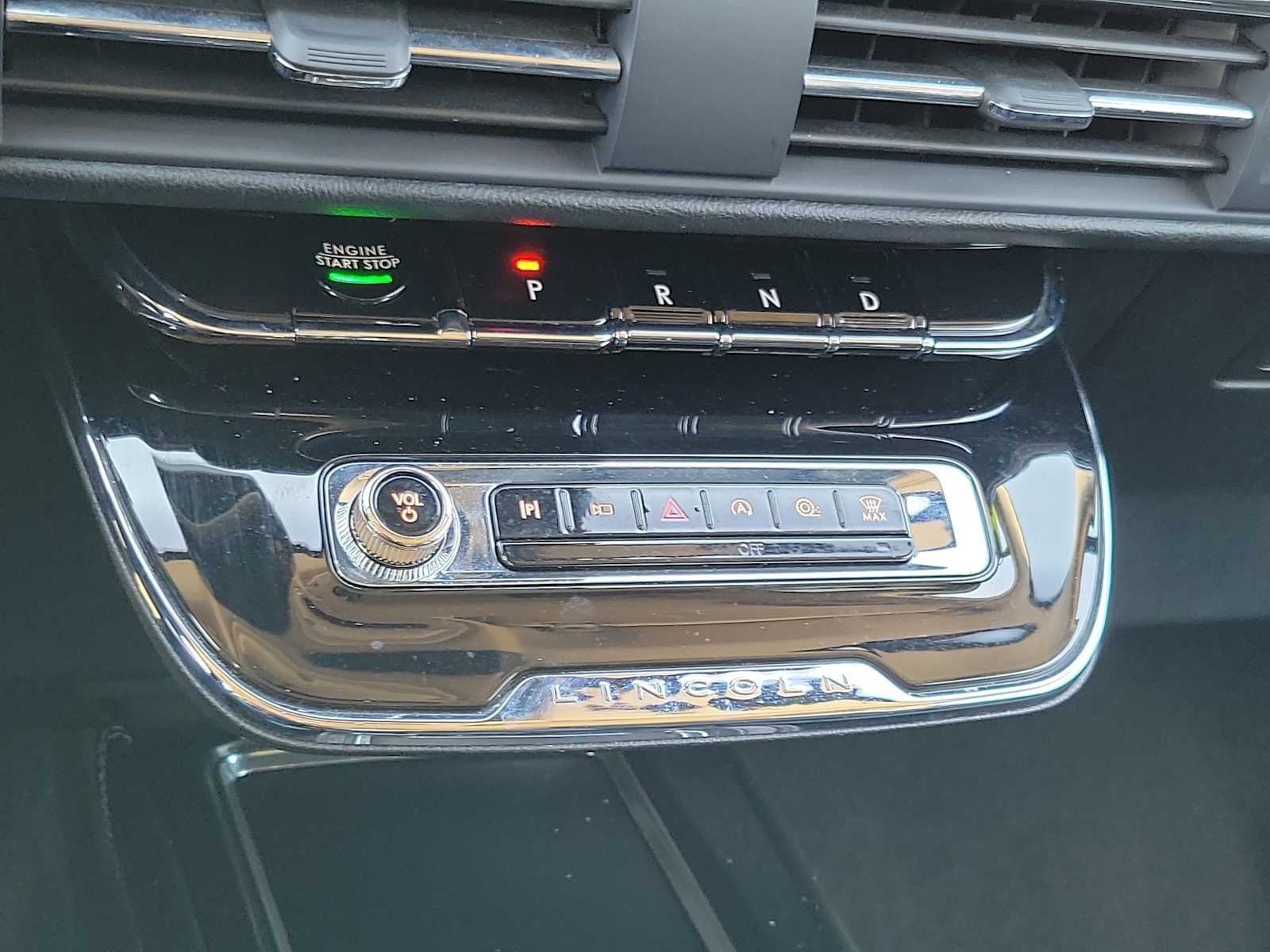 2023 Lincoln Corsair Standard