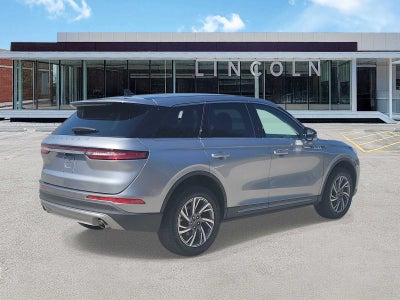 2023 Lincoln Corsair Standard