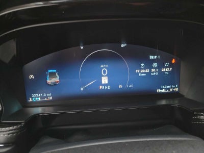 2023 Lincoln Corsair Standard