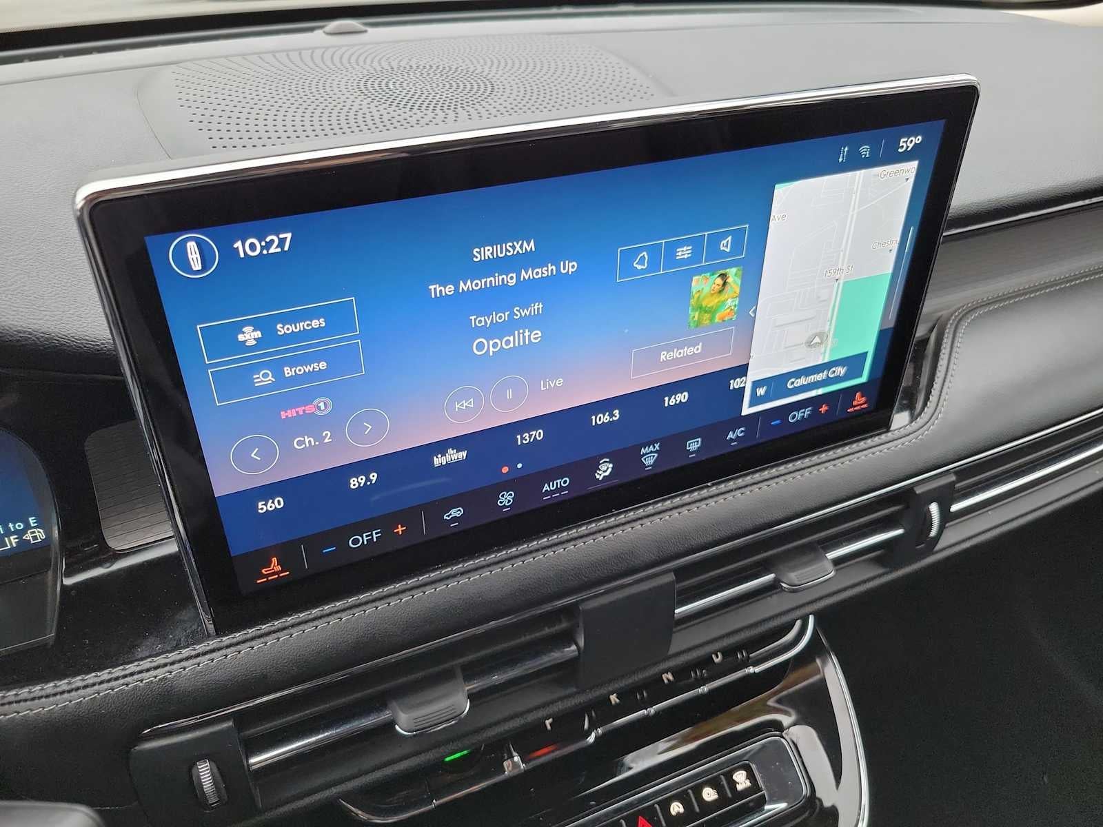 2023 Lincoln Corsair Standard