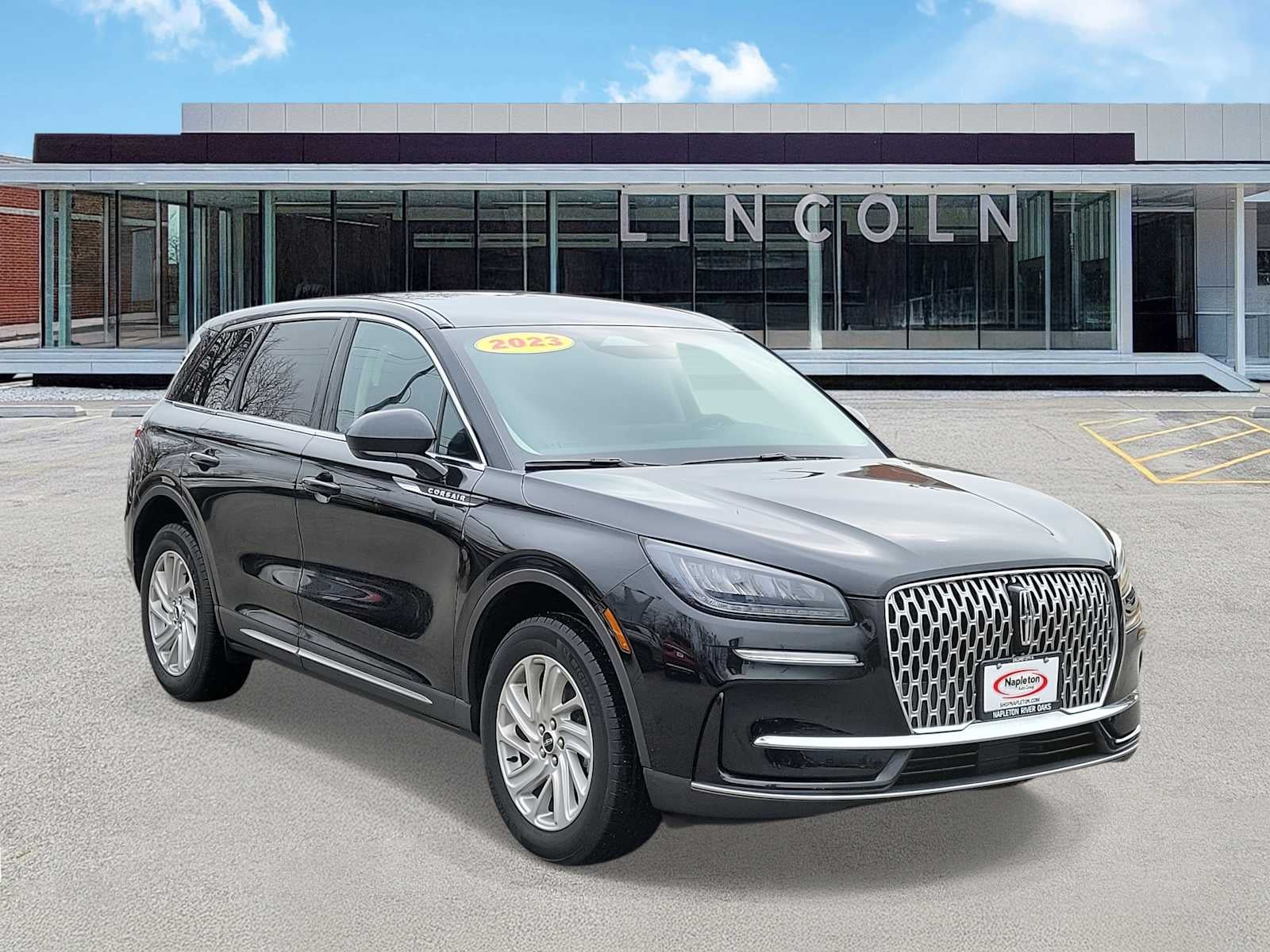 2023 Lincoln Corsair Standard