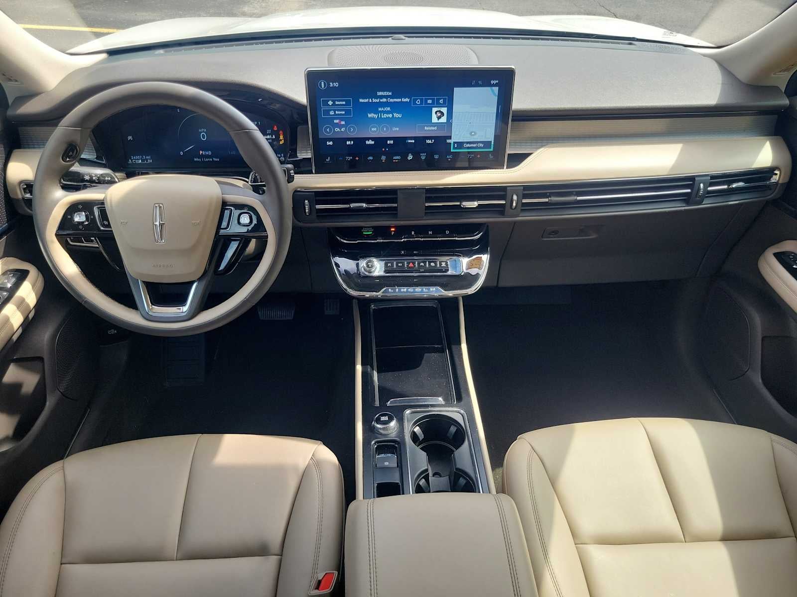 2023 Lincoln Corsair Standard