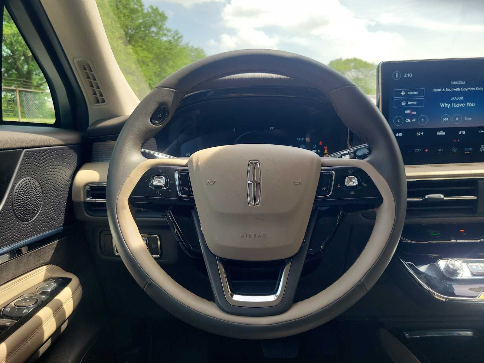2023 Lincoln Corsair Standard