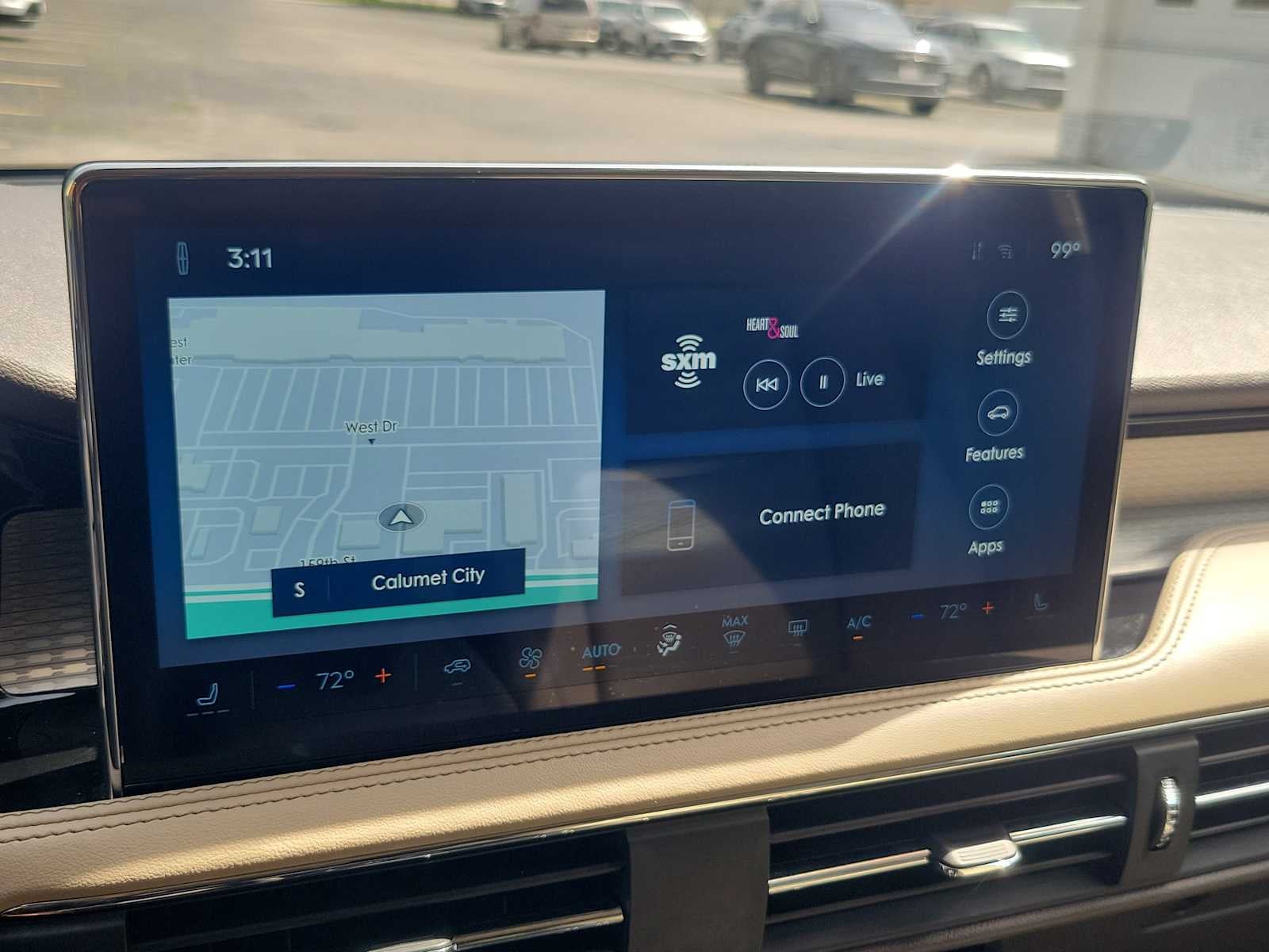2023 Lincoln Corsair Standard