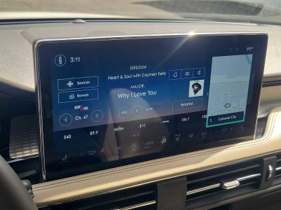2023 Lincoln Corsair Standard