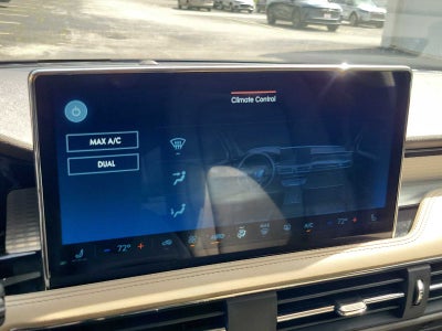 2023 Lincoln Corsair Standard