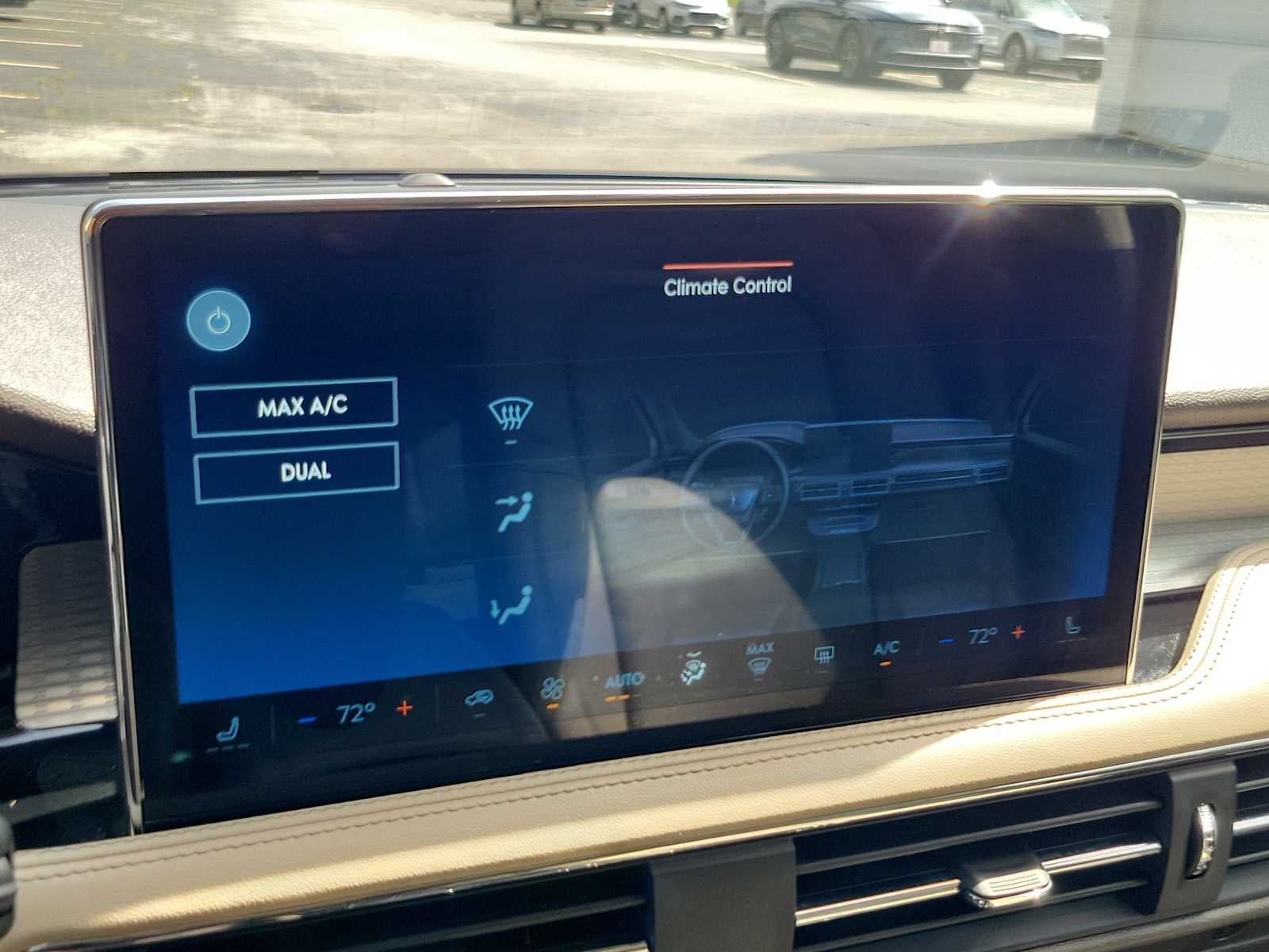 2023 Lincoln Corsair Standard