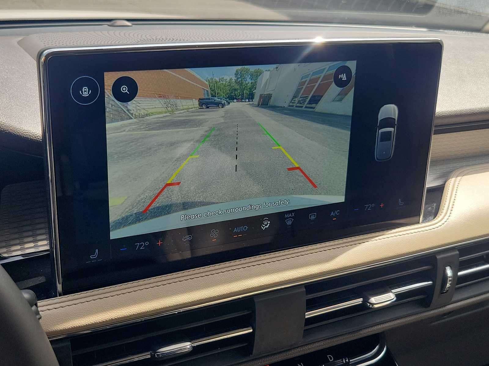 2023 Lincoln Corsair Standard