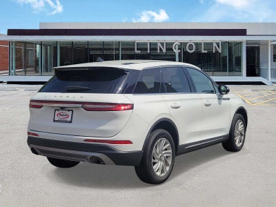 2023 Lincoln Corsair Standard
