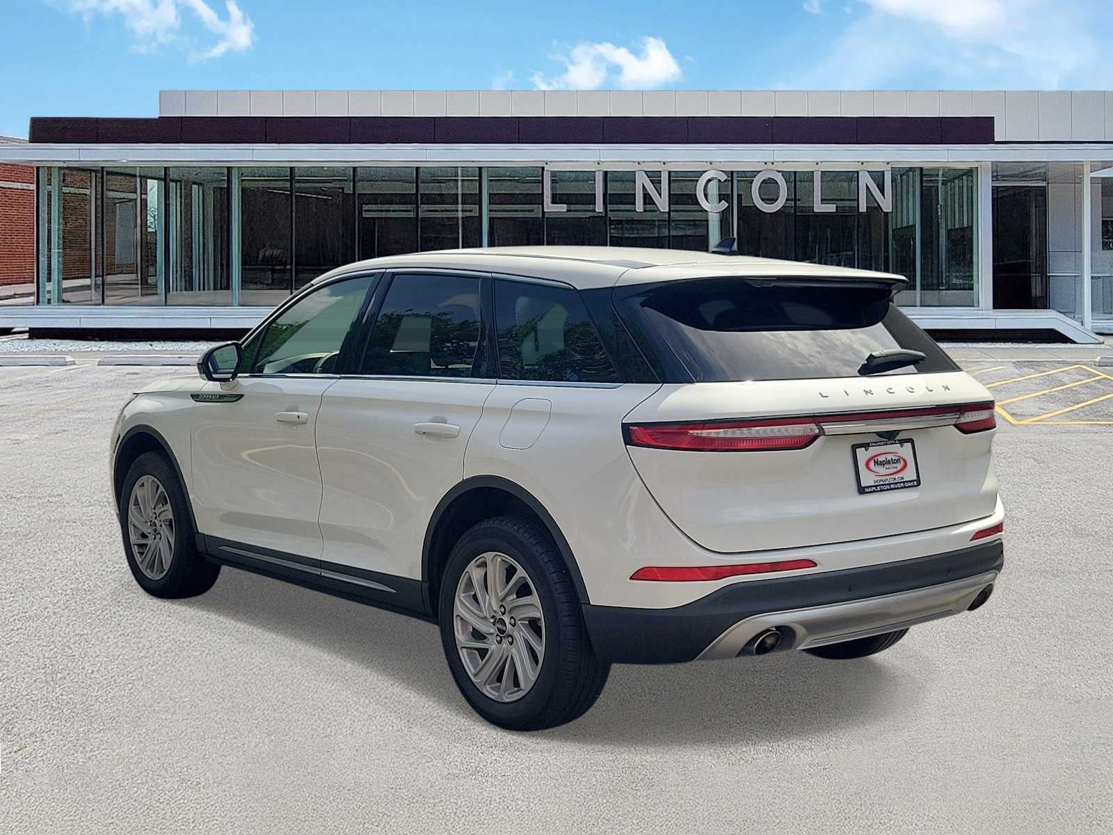 2023 Lincoln Corsair Standard