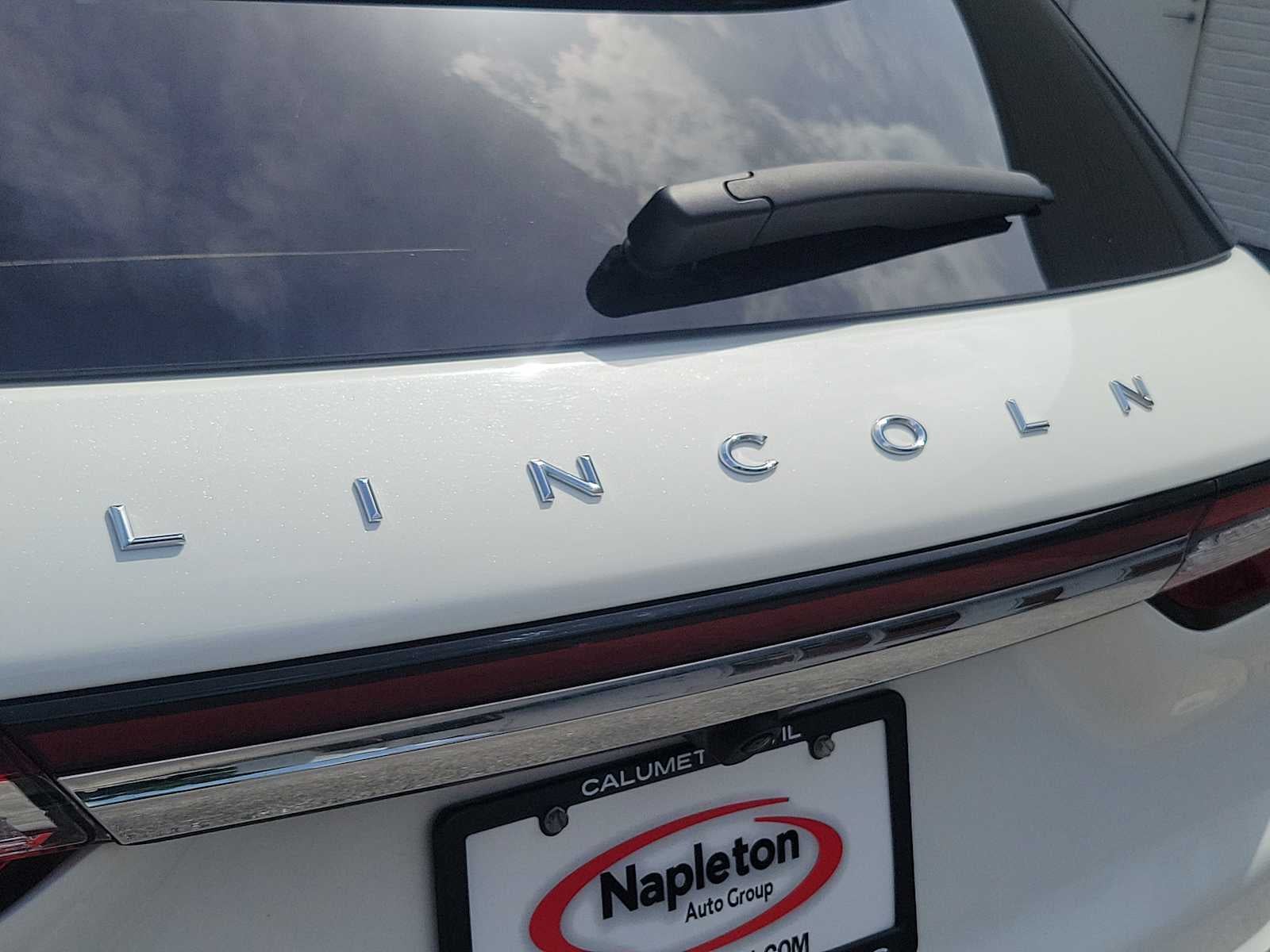 2023 Lincoln Corsair Standard
