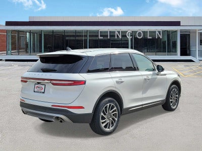 2022 Lincoln Corsair Standard