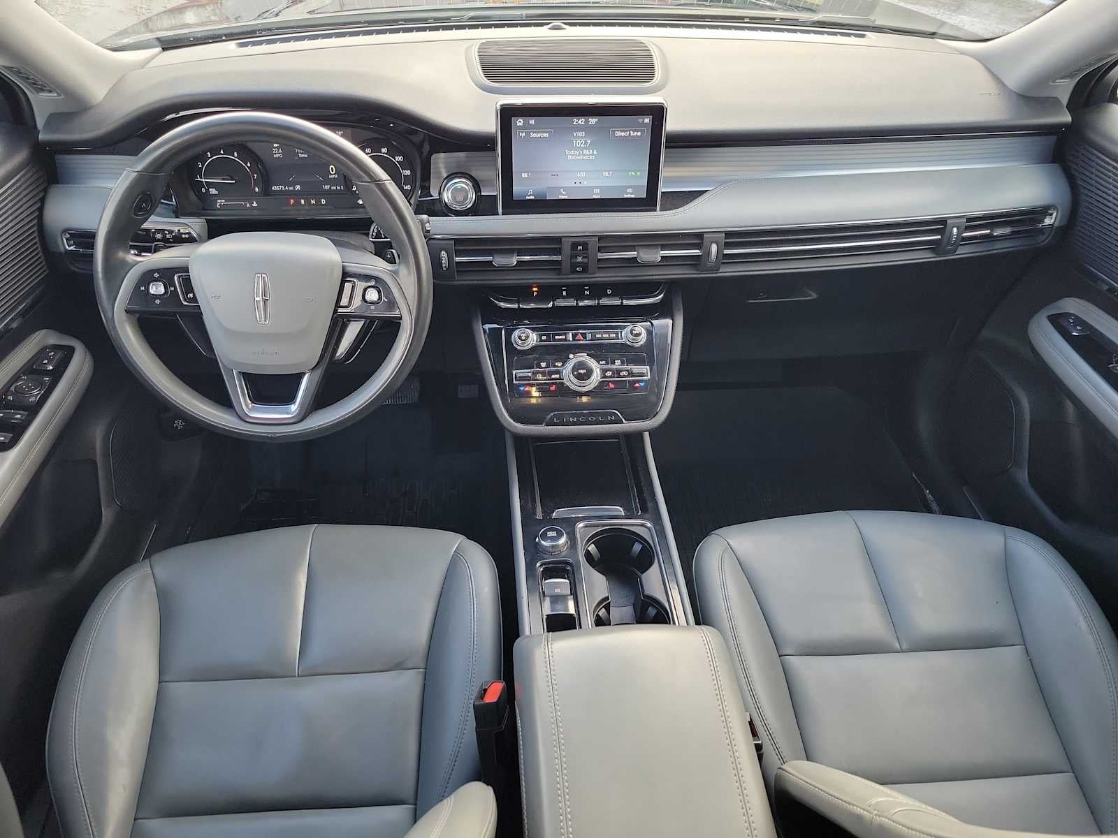 2021 Lincoln Corsair Standard