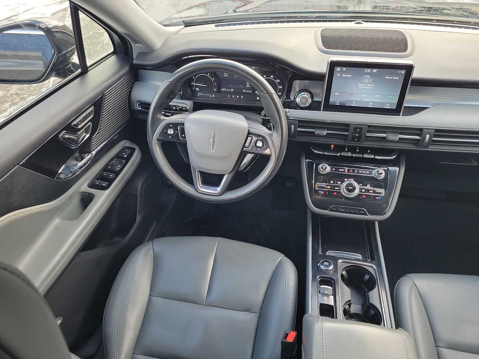 2021 Lincoln Corsair Standard