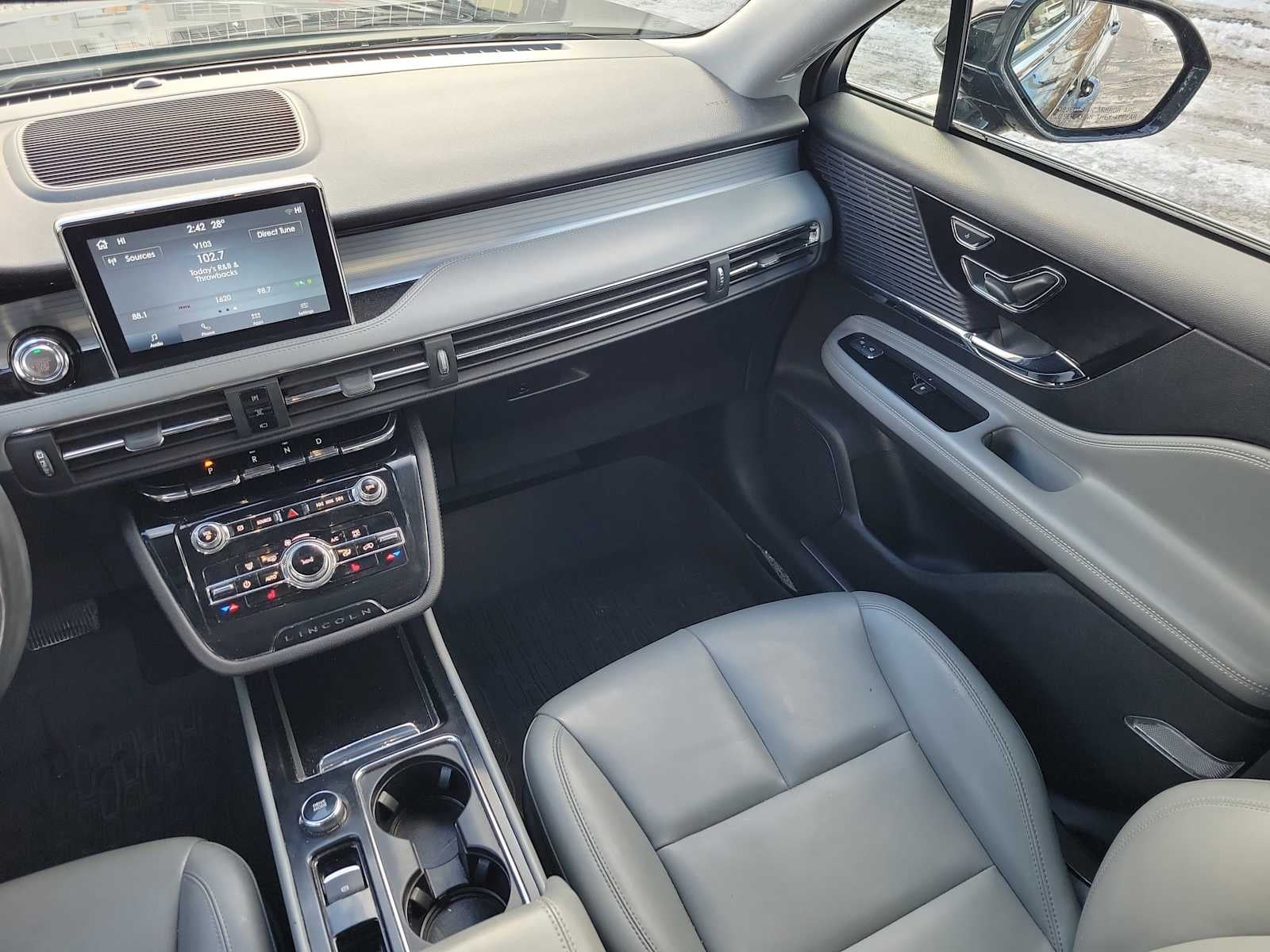 2021 Lincoln Corsair Standard