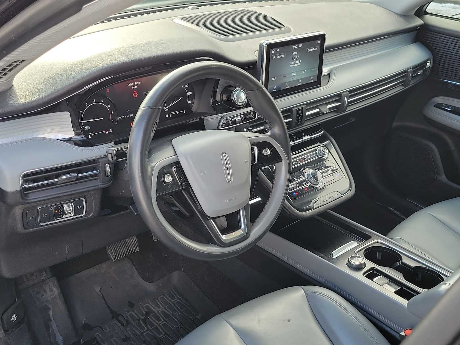 2021 Lincoln Corsair Standard