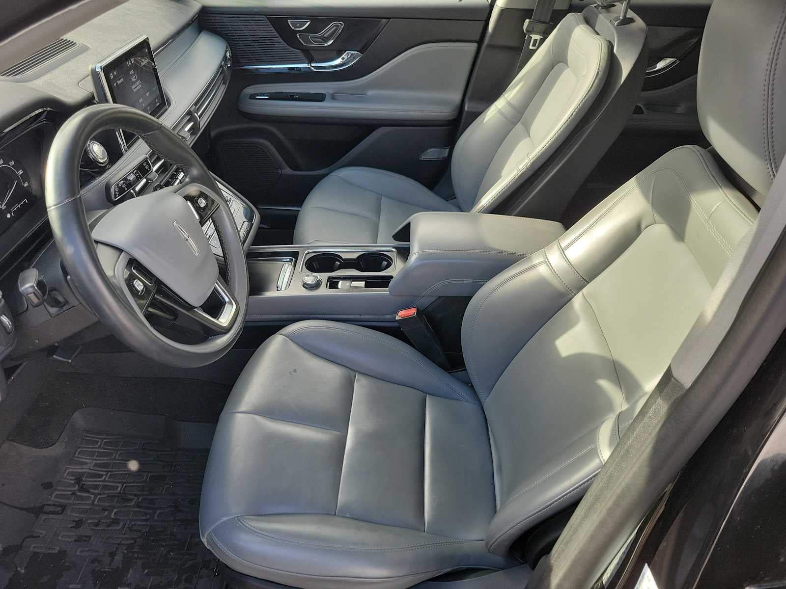 2021 Lincoln Corsair Standard