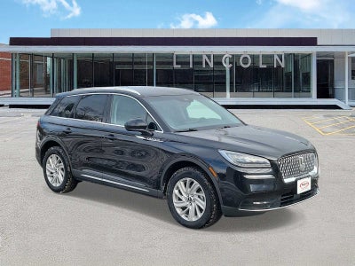 2021 Lincoln Corsair Standard
