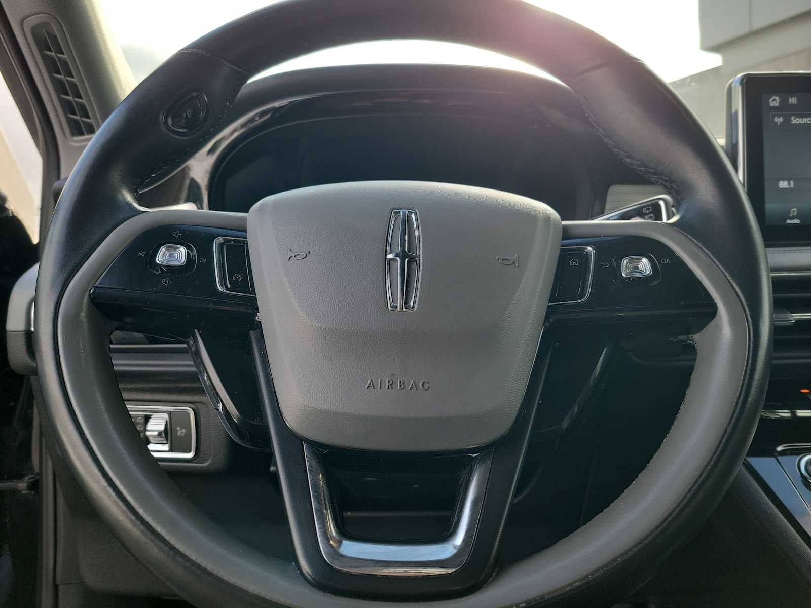 2021 Lincoln Corsair Standard