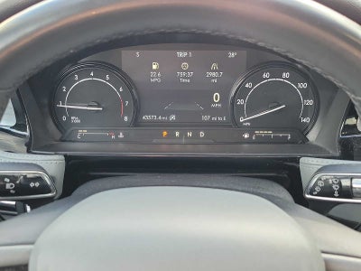 2021 Lincoln Corsair Standard