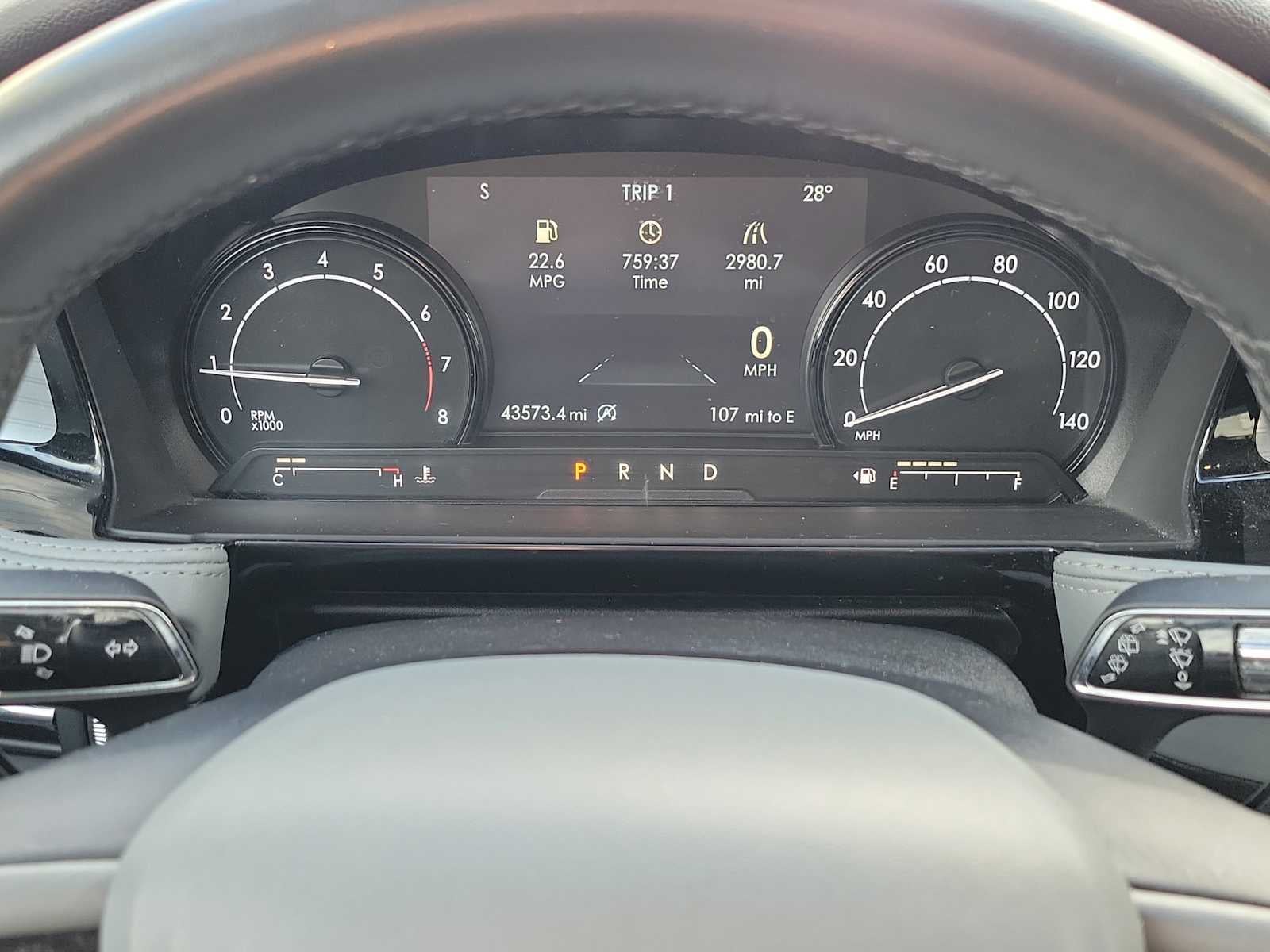 2021 Lincoln Corsair Standard