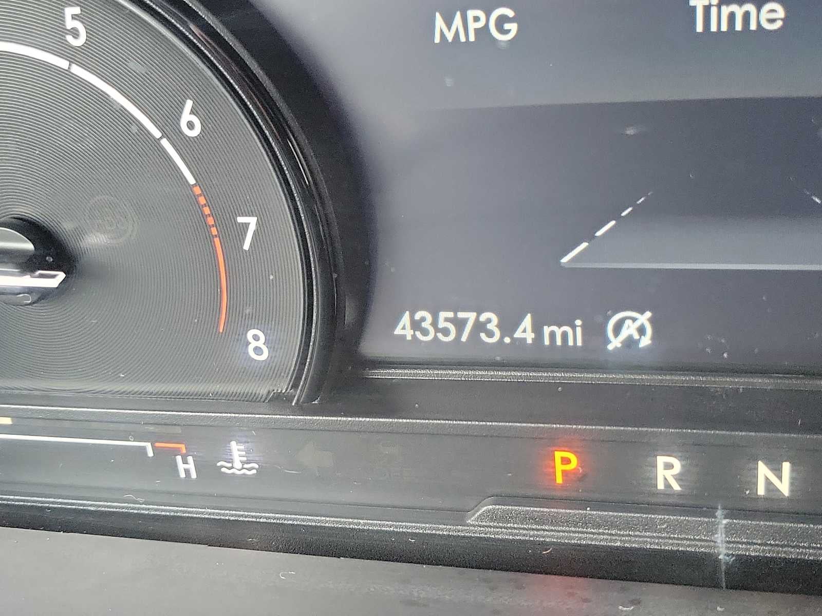 2021 Lincoln Corsair Standard