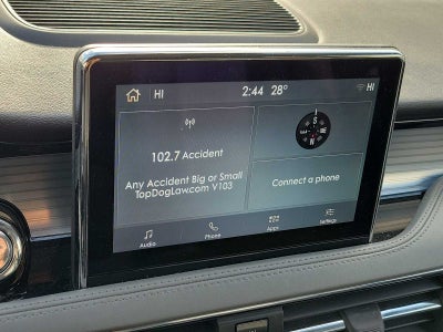 2021 Lincoln Corsair Standard