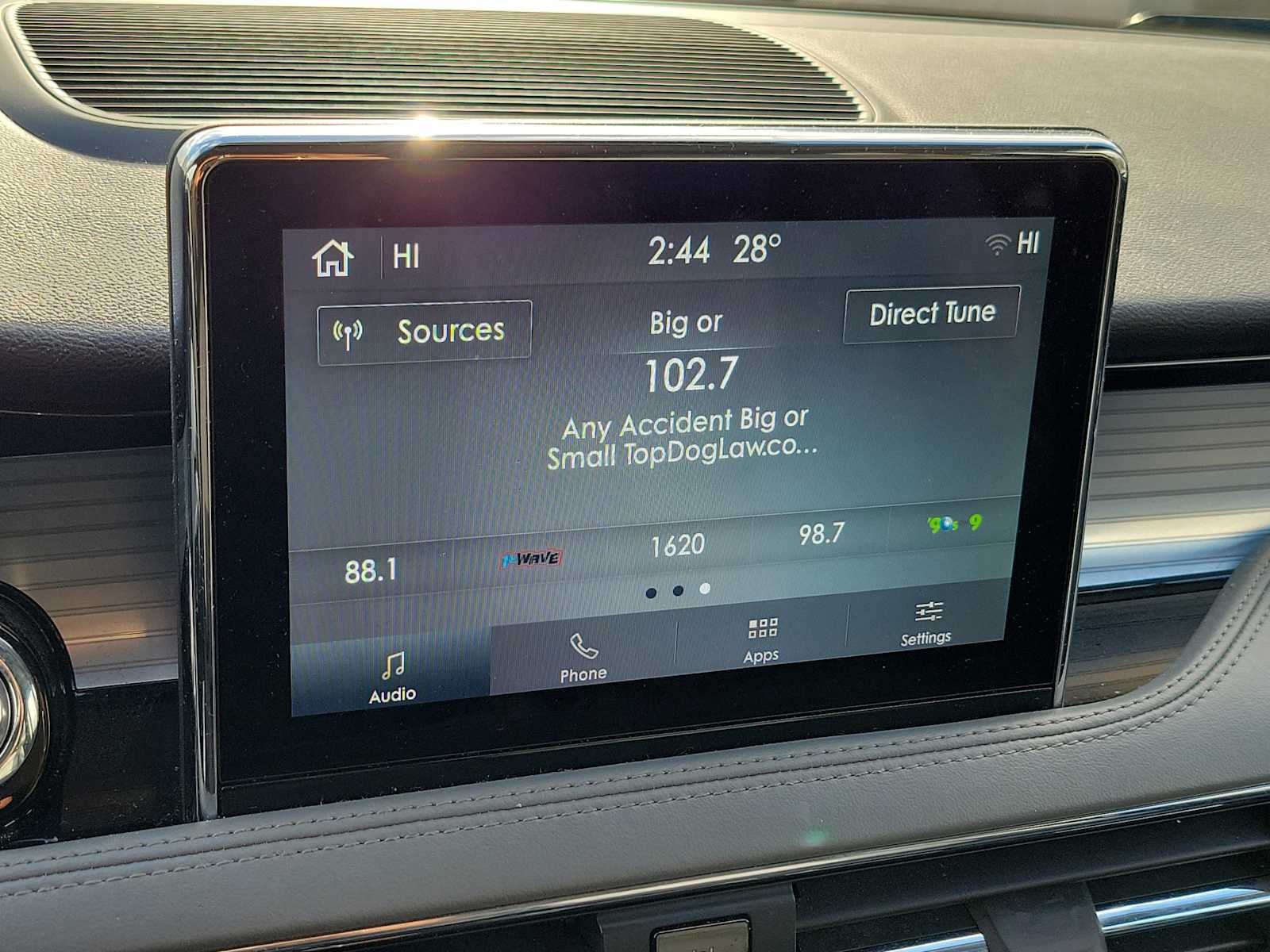 2021 Lincoln Corsair Standard