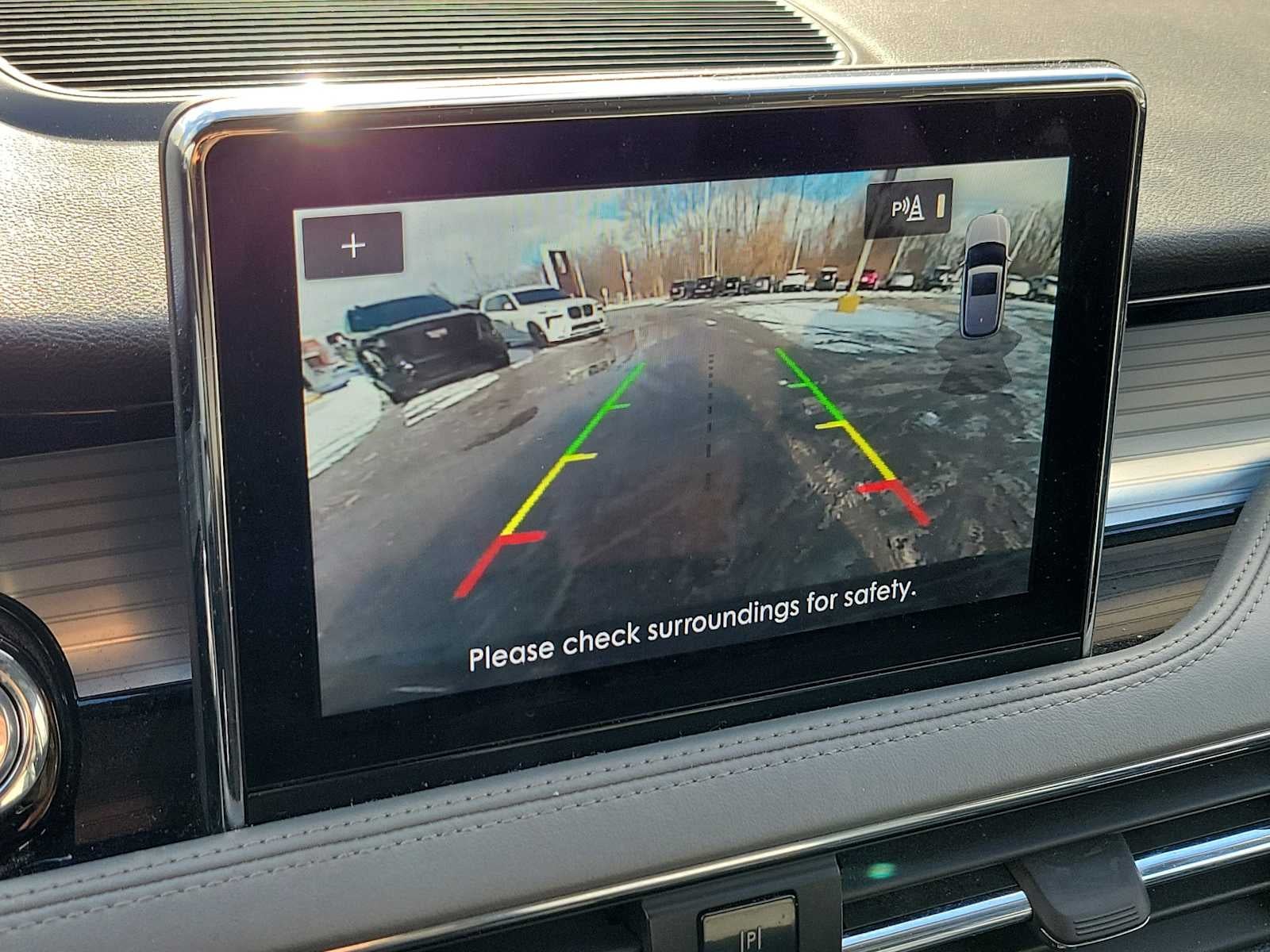 2021 Lincoln Corsair Standard