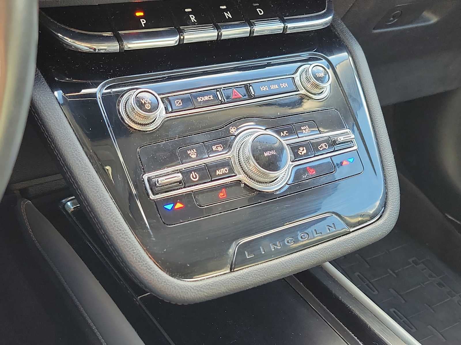 2021 Lincoln Corsair Standard