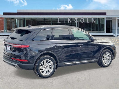 2021 Lincoln Corsair Standard
