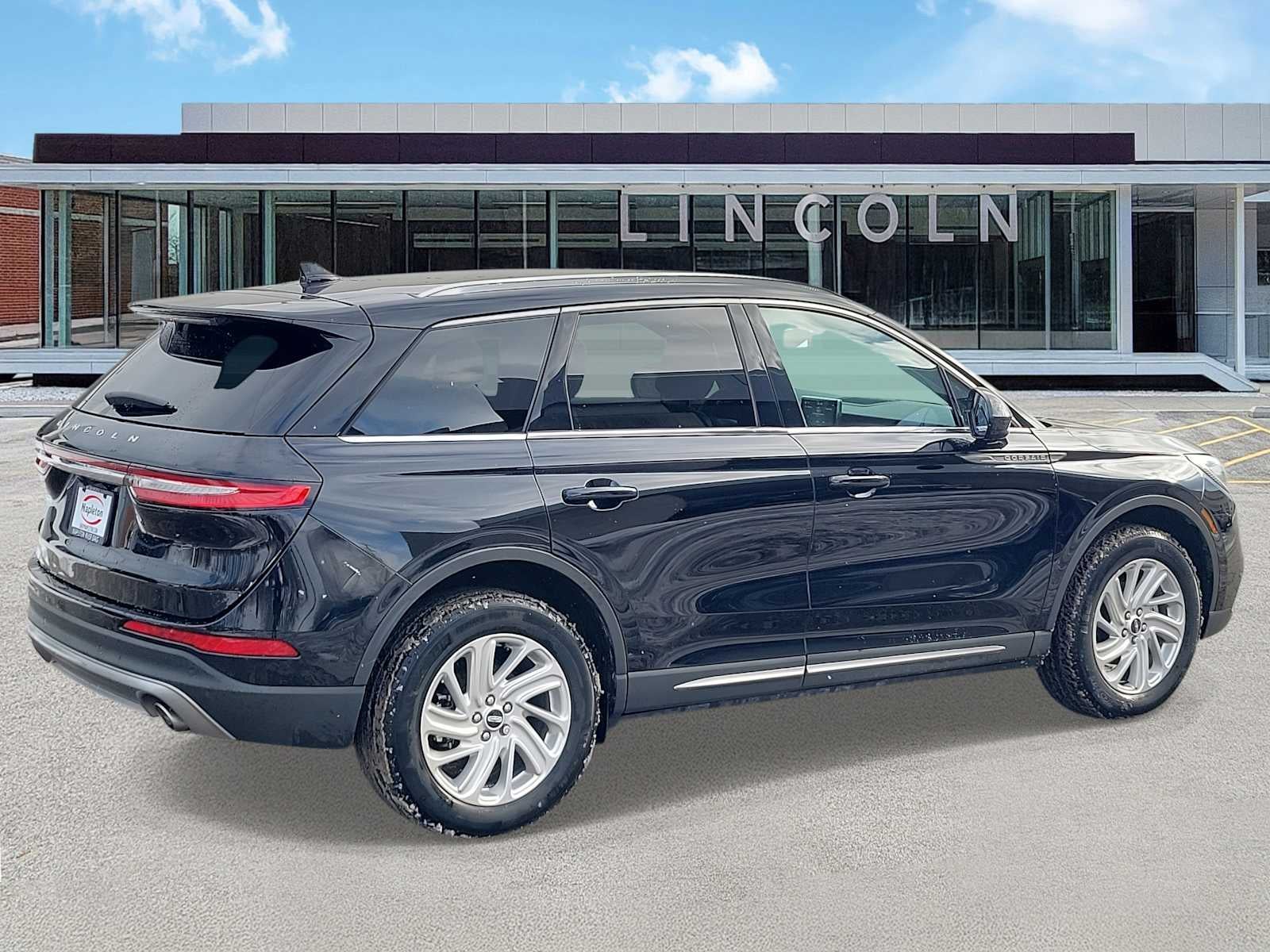 2021 Lincoln Corsair Standard