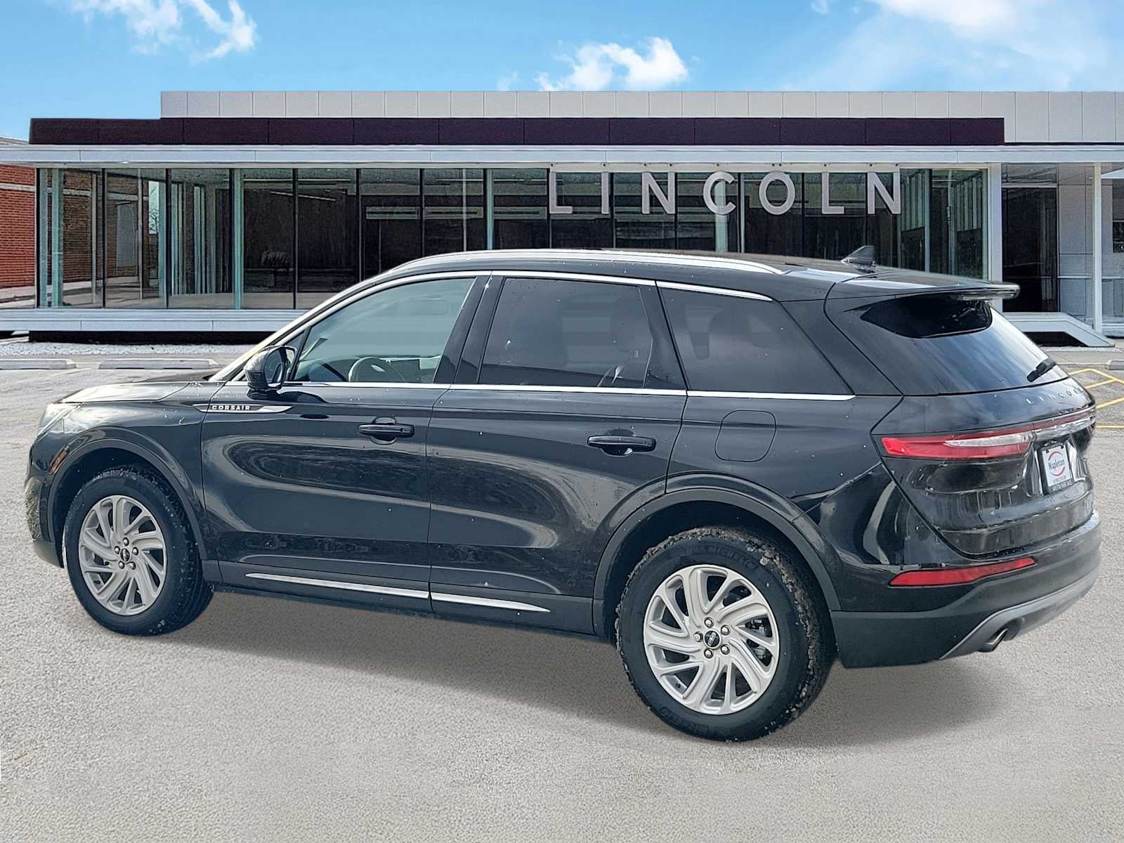 2021 Lincoln Corsair Standard