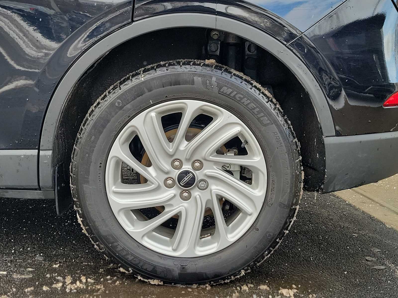 2021 Lincoln Corsair Standard