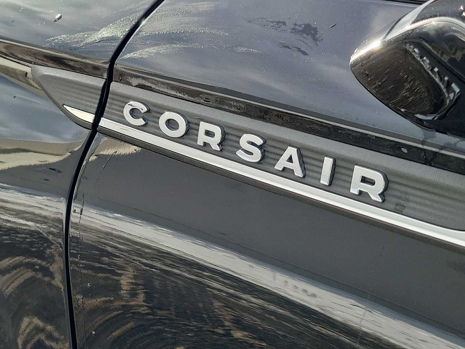 2021 Lincoln Corsair Standard