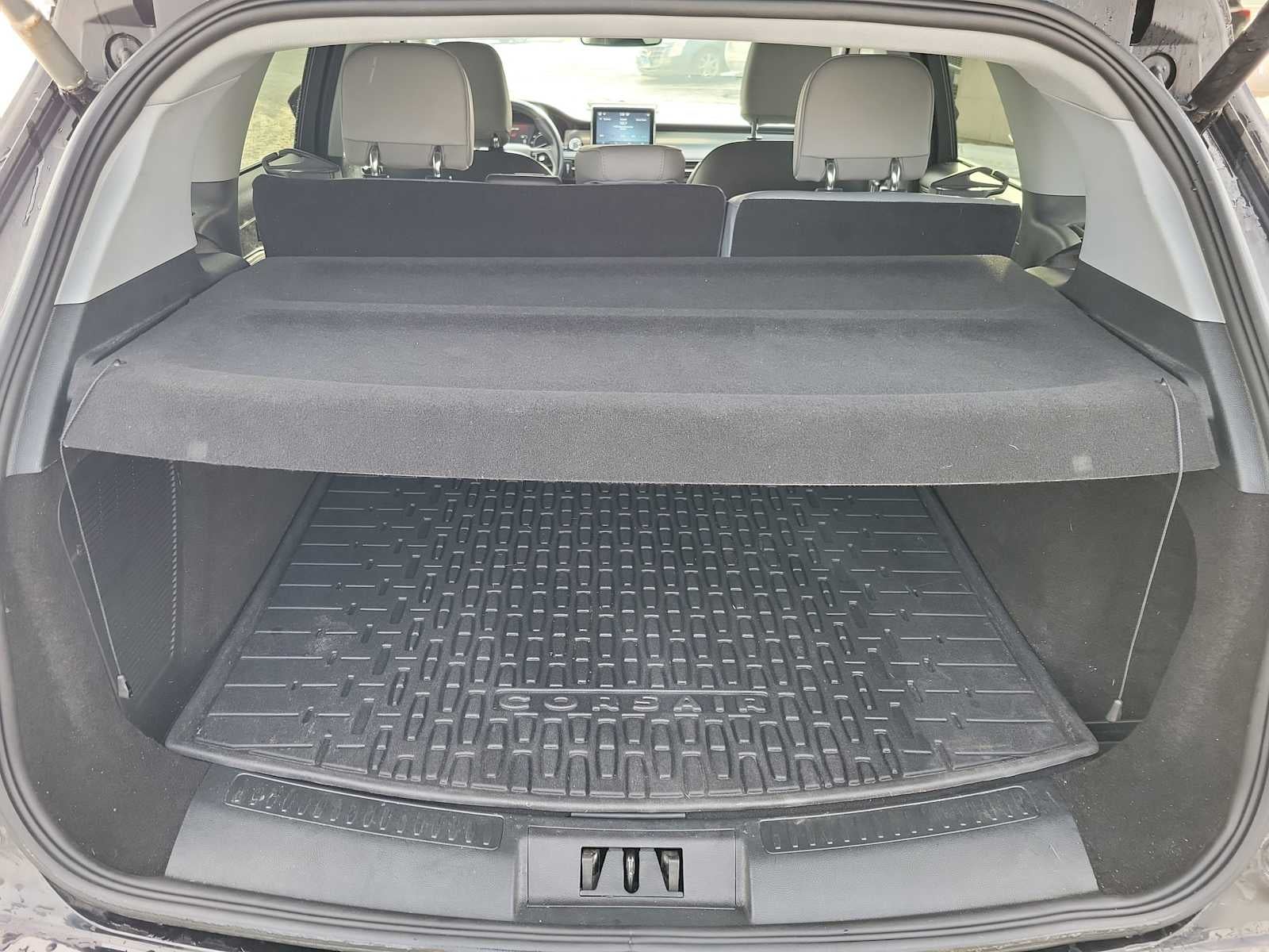 2021 Lincoln Corsair Standard