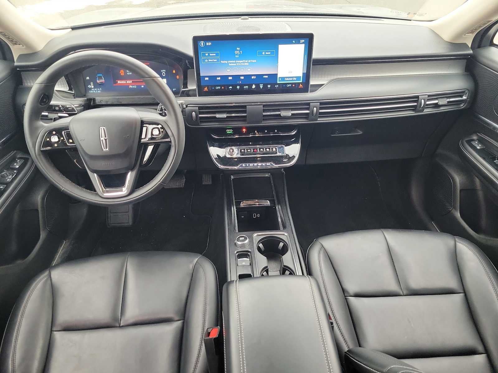 2024 Lincoln Corsair Premiere